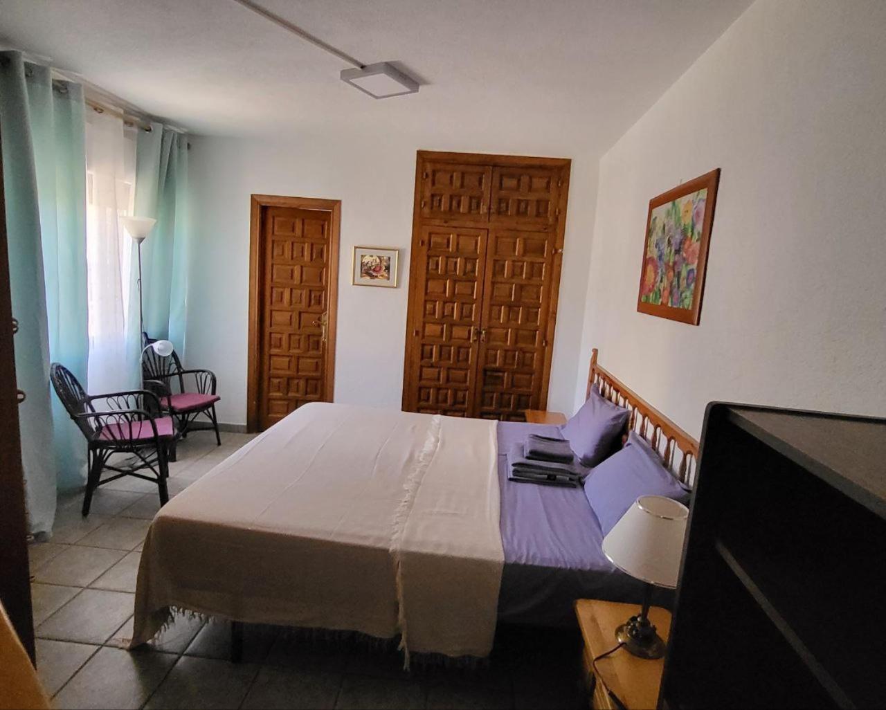 Apartamentos El Tosal 7E Calpe Exteriér fotografie