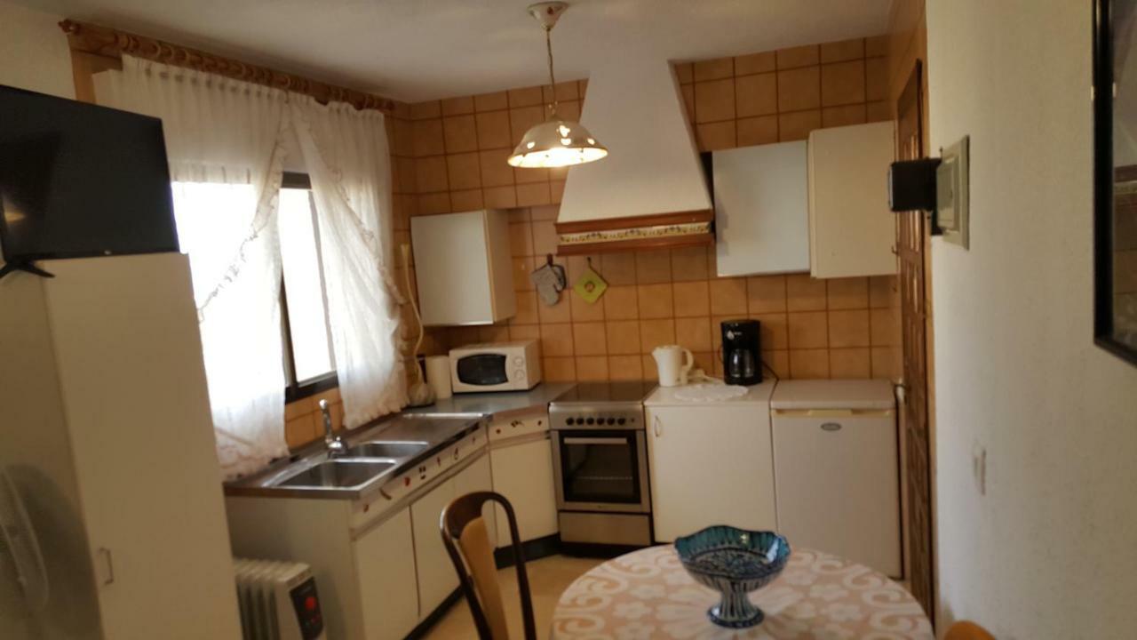 Apartamentos El Tosal 7E Calpe Exteriér fotografie