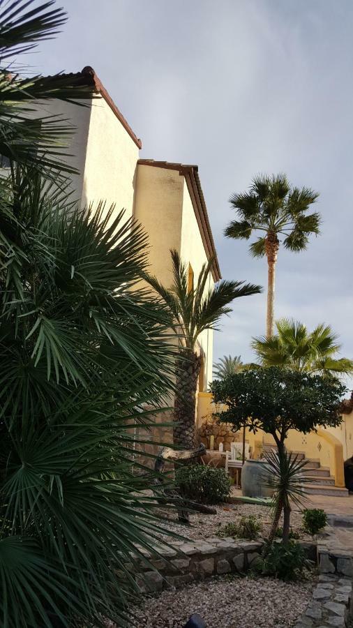 Apartamentos El Tosal 7E Calpe Exteriér fotografie