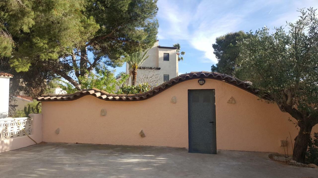 Apartamentos El Tosal 7E Calpe Exteriér fotografie