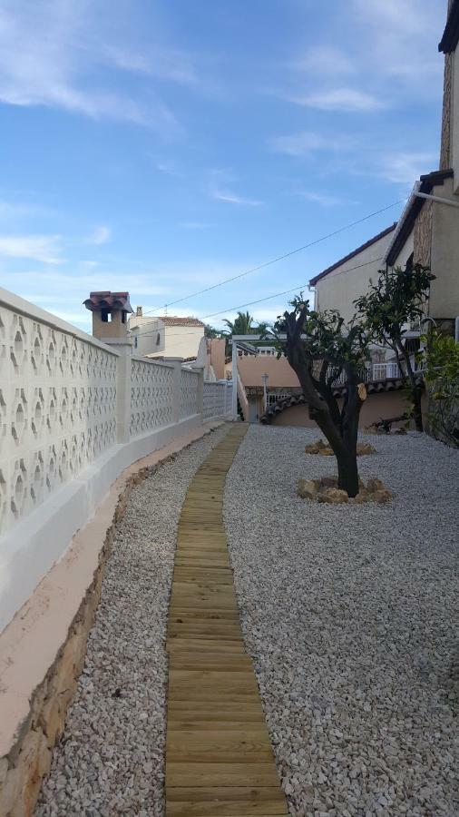 Apartamentos El Tosal 7E Calpe Exteriér fotografie