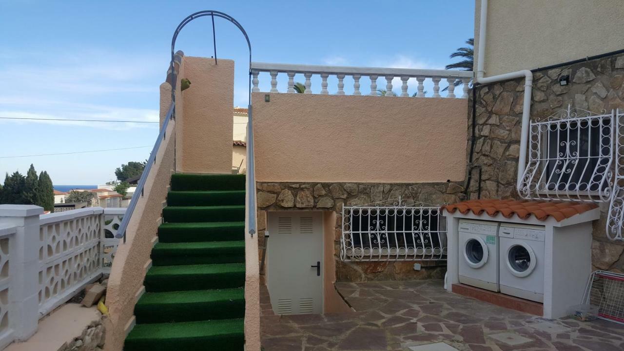 Apartamentos El Tosal 7E Calpe Exteriér fotografie