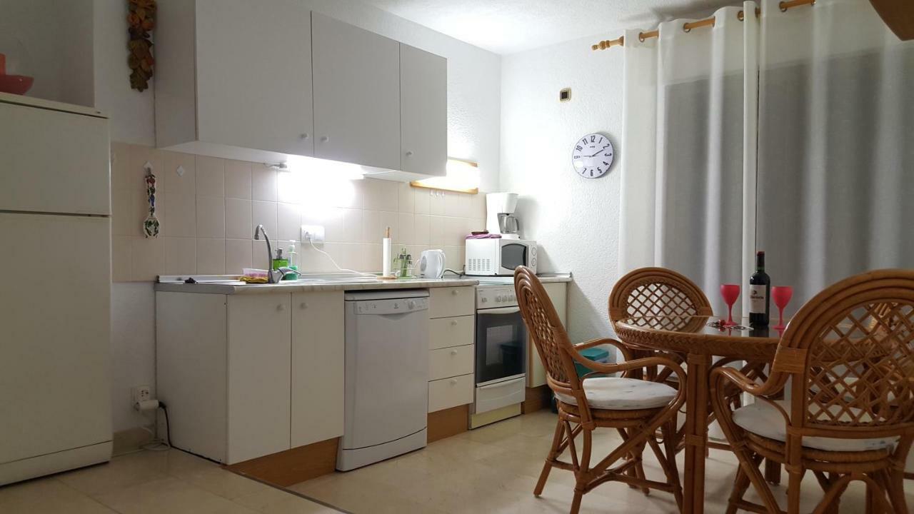 Apartamentos El Tosal 7E Calpe Exteriér fotografie