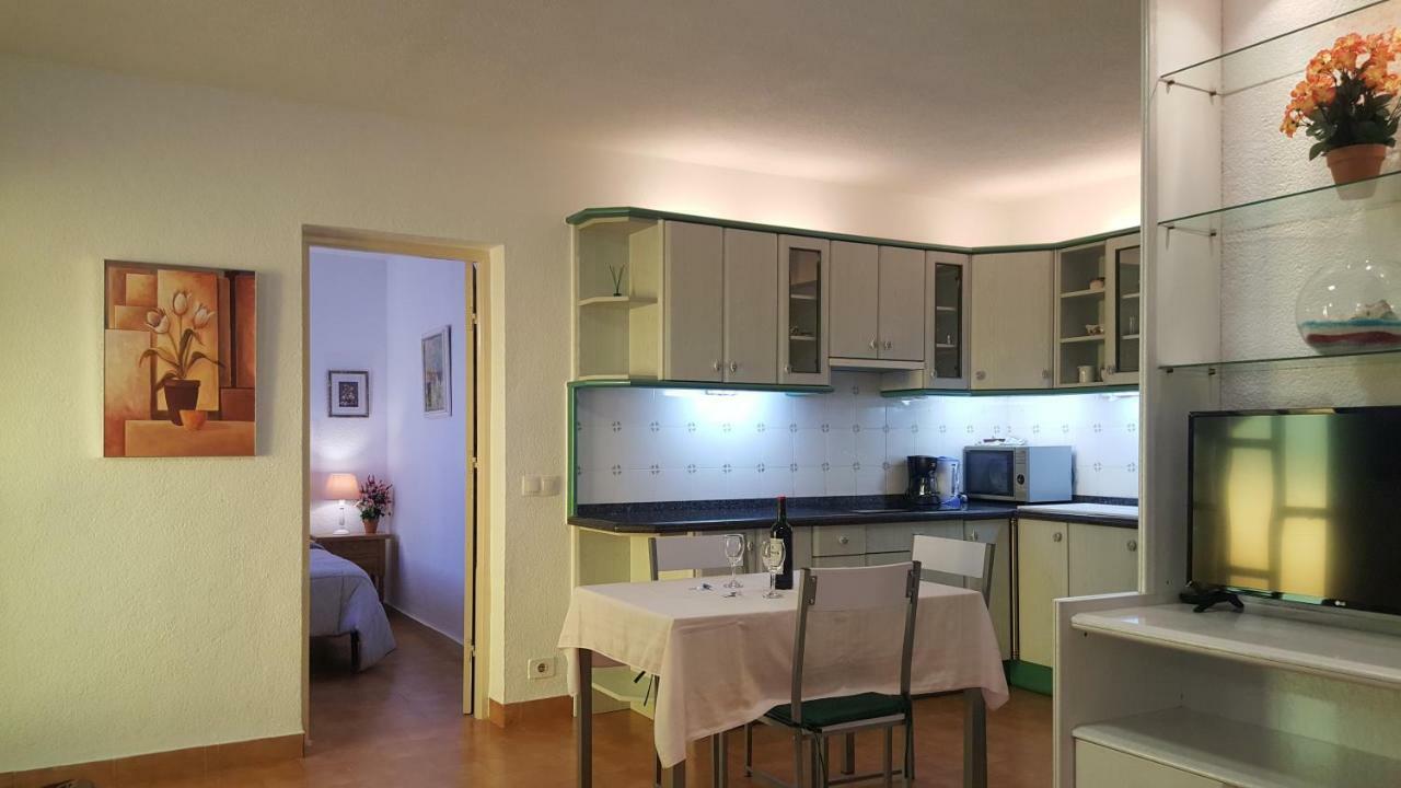 Apartamentos El Tosal 7E Calpe Exteriér fotografie