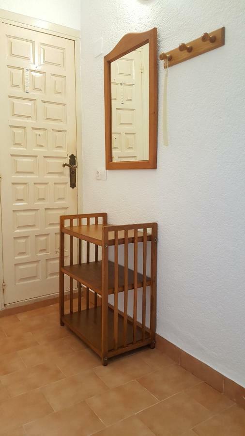 Apartamentos El Tosal 7E Calpe Exteriér fotografie