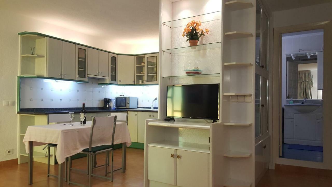 Apartamentos El Tosal 7E Calpe Exteriér fotografie
