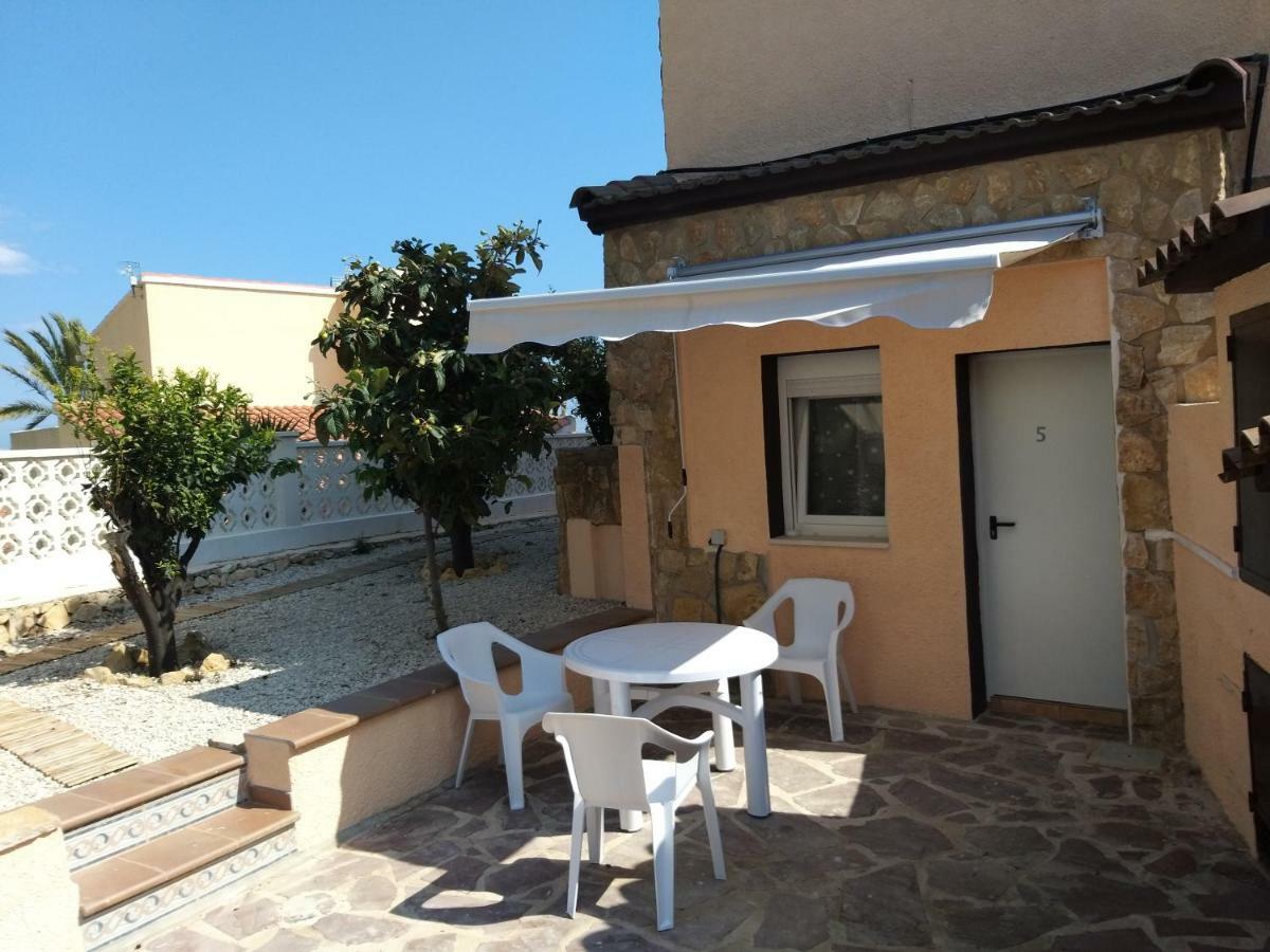 Apartamentos El Tosal 7E Calpe Exteriér fotografie