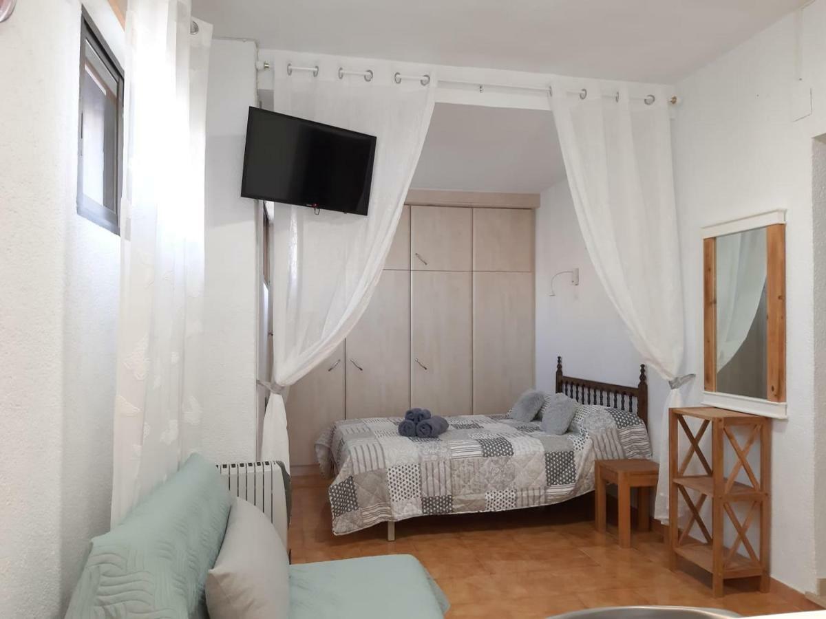 Apartamentos El Tosal 7E Calpe Exteriér fotografie