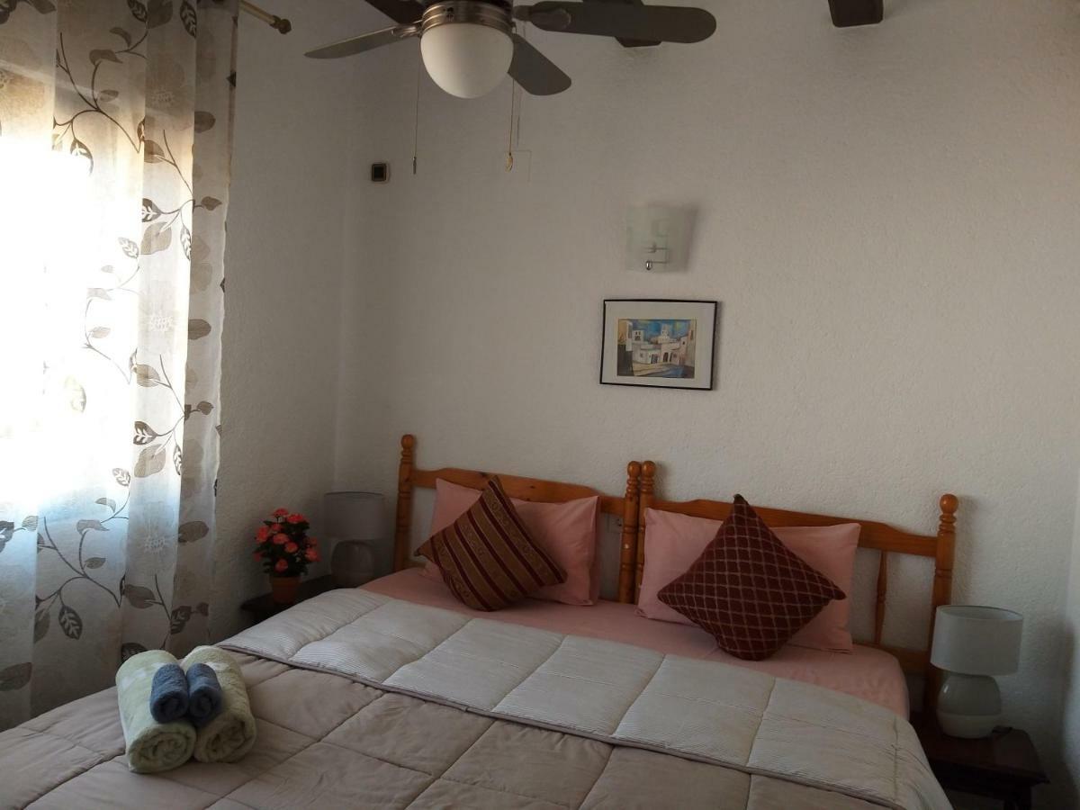 Apartamentos El Tosal 7E Calpe Exteriér fotografie