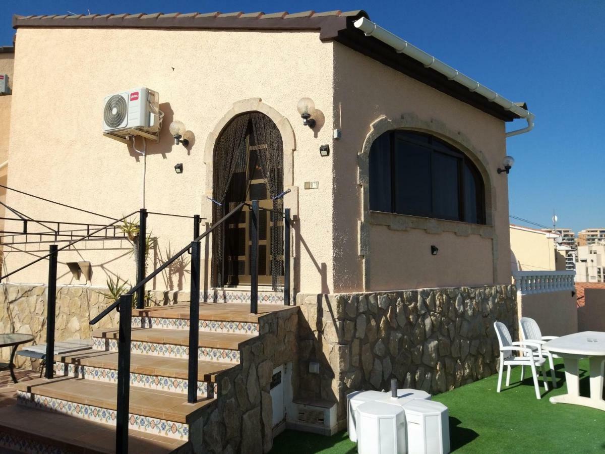 Apartamentos El Tosal 7E Calpe Exteriér fotografie
