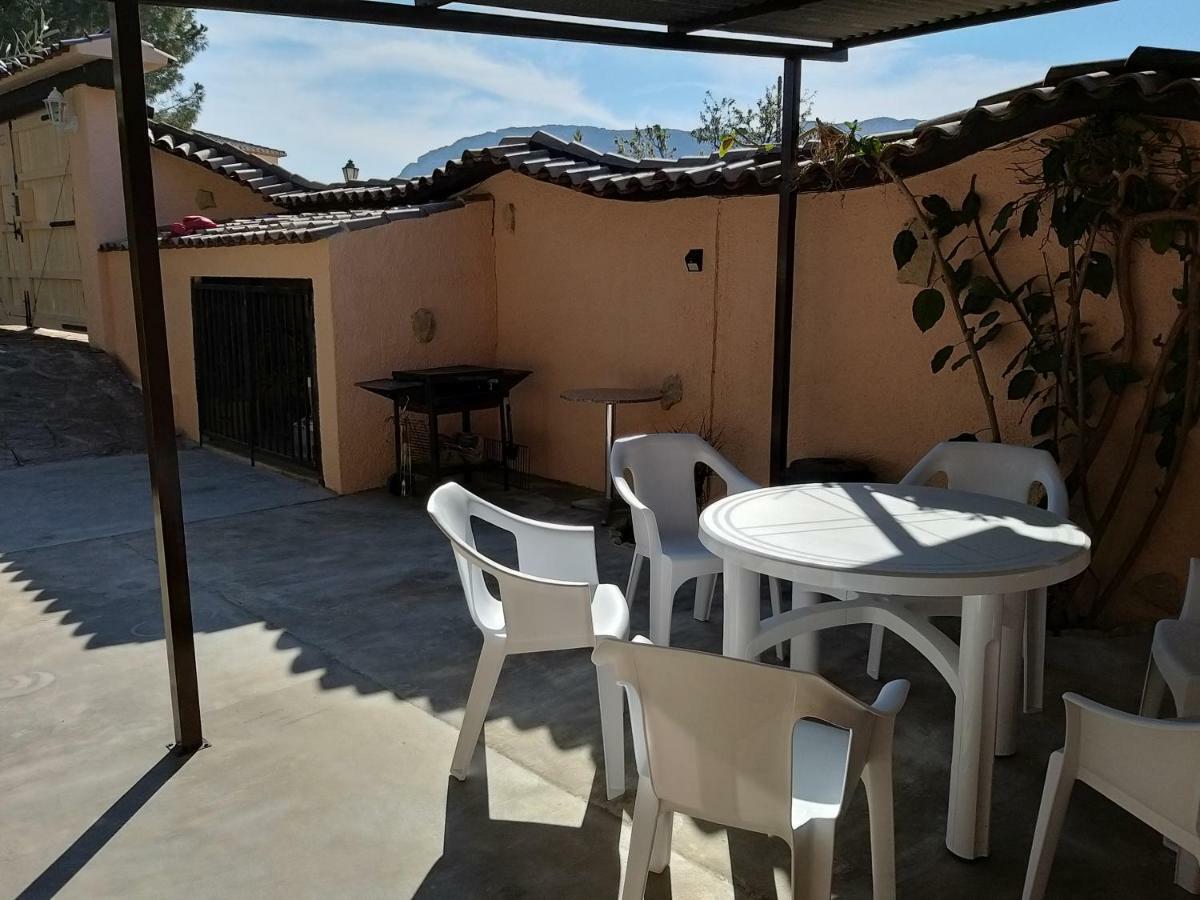 Apartamentos El Tosal 7E Calpe Exteriér fotografie