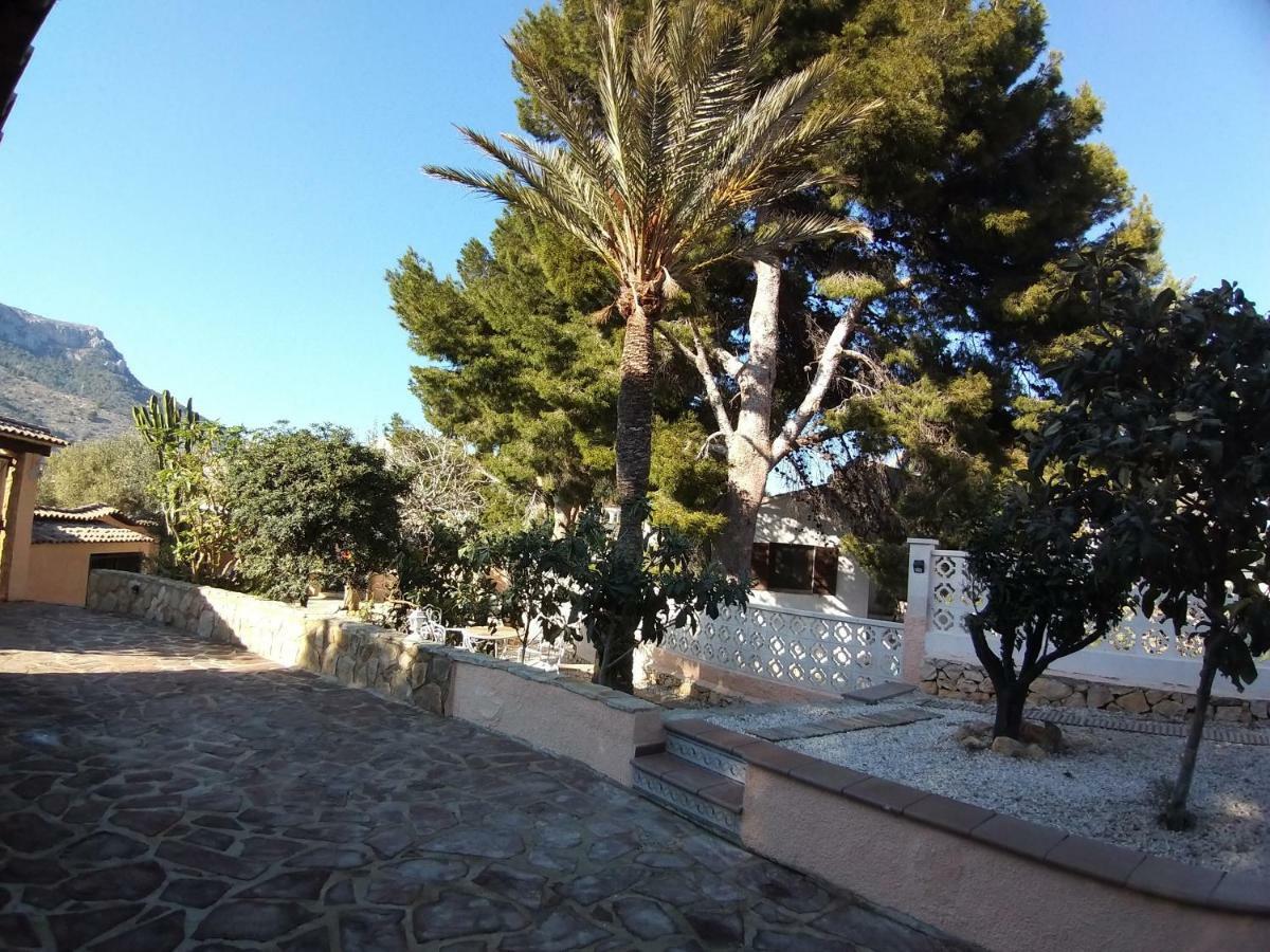 Apartamentos El Tosal 7E Calpe Exteriér fotografie