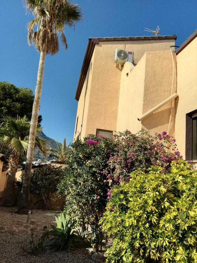 Apartamentos El Tosal 7E Calpe Exteriér fotografie