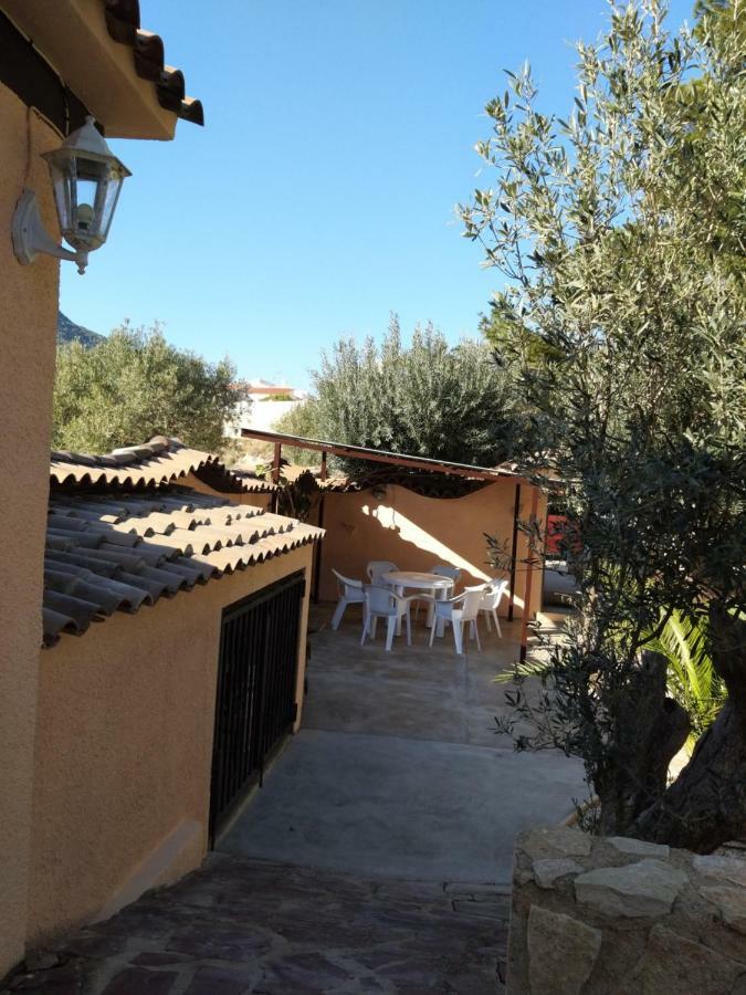 Apartamentos El Tosal 7E Calpe Exteriér fotografie